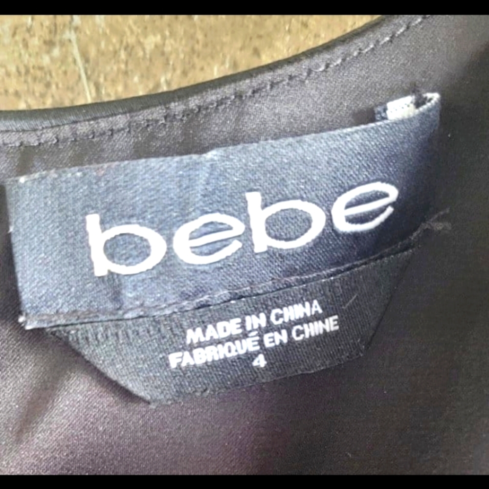 Bebe 2 Piece Dress - Picture 6 of 6